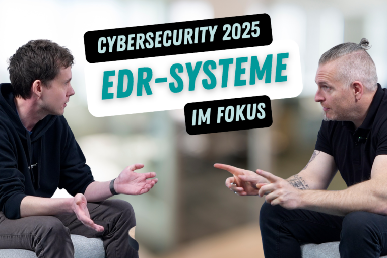Cybersecurity – EDR & ITDR erklärt | Huntress & moderne Cyberabwehr für Unternehmen & Kanzleien