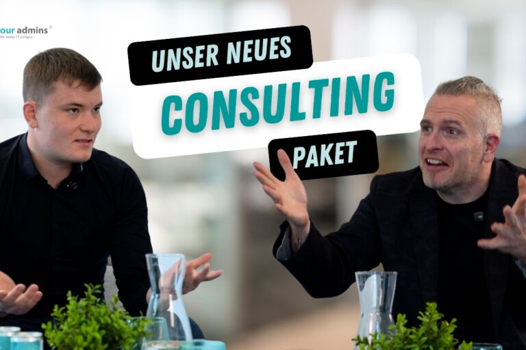 Consulting-Paket für Kanzleien & Unternehmen – Prozesse digitalisieren & effizienter arbeiten