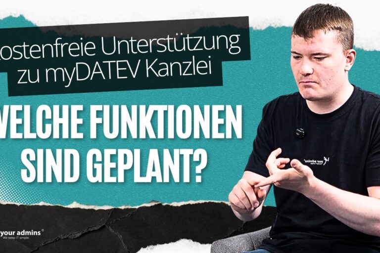 Die Zukunft von myDATEV Kanzlei – Roadmap, geplante Funktionen & Ausblick