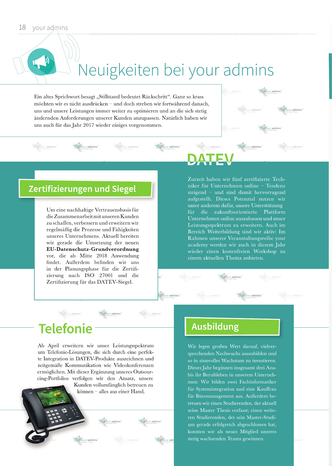 Vorschau yournews_2_2017 Seite 18