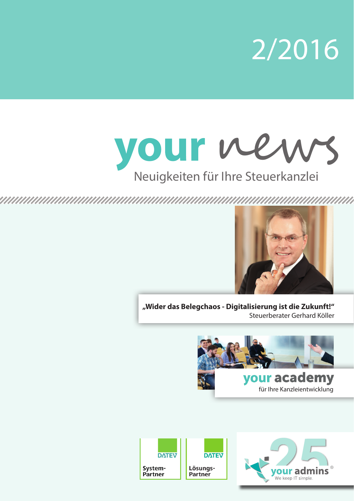 Vorschau yourNews_2_2016 Seite 1